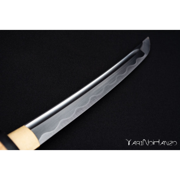 Tanto Giapponese Shirasaya YariNoHanzo – Acciaio 1060