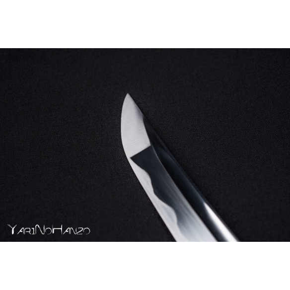 Tanto Giapponese Shirasaya YariNoHanzo – Acciaio 1060