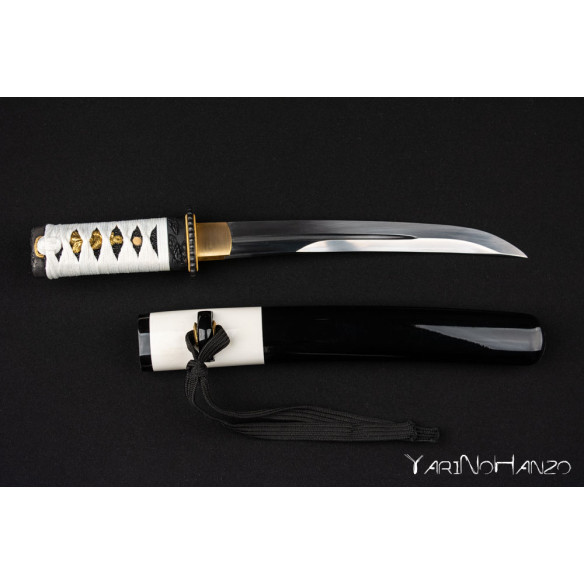 Musha Tanto Giapponese YariNoHanzo – Acciaio 1060