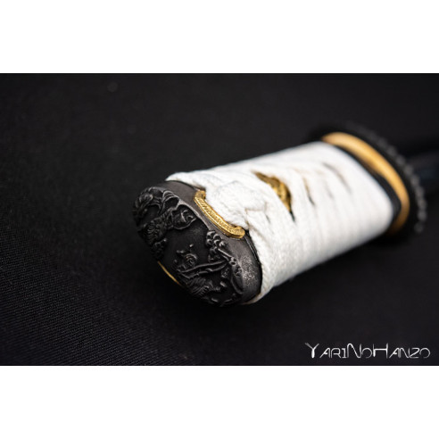 Musha Tanto Giapponese YariNoHanzo –...