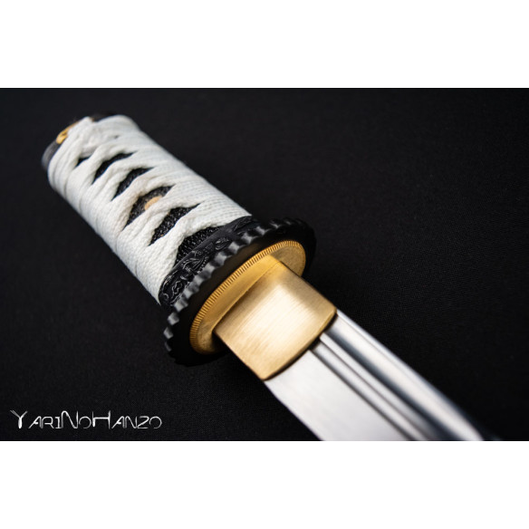 Musha Tanto Giapponese YariNoHanzo – Acciaio 1060