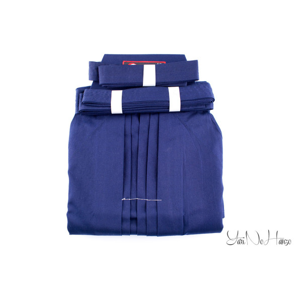 Set Kendo Blu Navy | Kendogi Professional 2.0 e Hakama