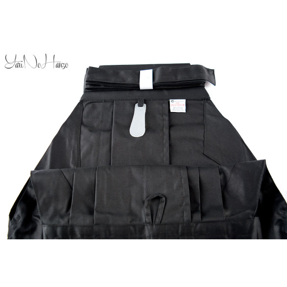Set Kendo Nero | Kendogi Professional 2.0 e Hakama