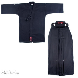 Set Kendo Nero | Kendogi...