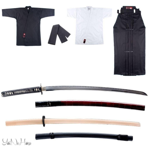 Iaido Set Master | Jidai Koshirae...