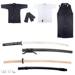Performance Iaido Set |...