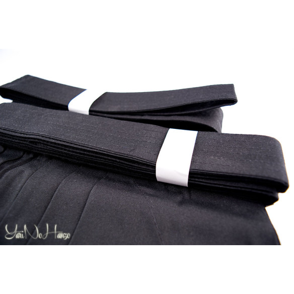 Set Iaido Beginner | Iaidogi, Shitagi, Hakama e Kaku Obi