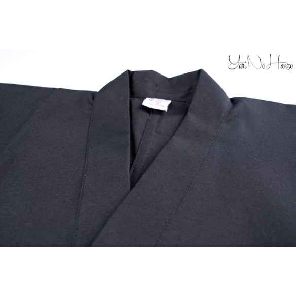 Set Iaido Beginner | Iaidogi, Shitagi, Hakama e Kaku Obi