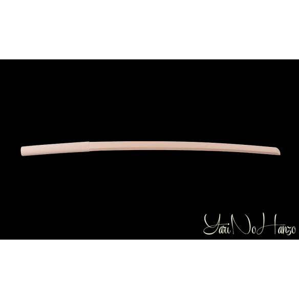 Set Bokken Daisho in Faggio | Bokken e Wakizashi YariNoHanzo