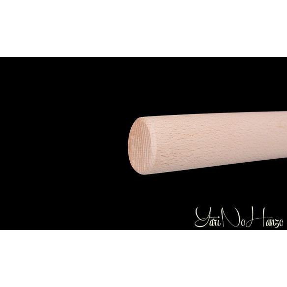 Set Bokken Daisho in Faggio | Bokken e Wakizashi YariNoHanzo