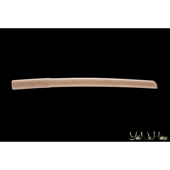 Set Bokken Daisho in Faggio | Bokken e Wakizashi YariNoHanzo