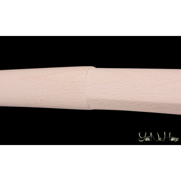 Set Bokken Daisho in Faggio | Bokken e Wakizashi YariNoHanzo