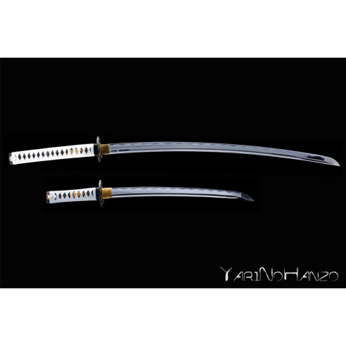 Musha Daishō Iaito | Set Katana e...