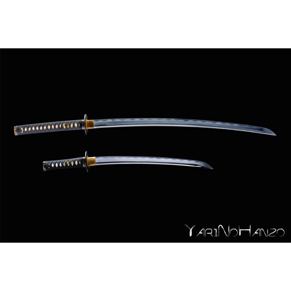 Asakura Daishō Iaito | Katana e Wakizashi