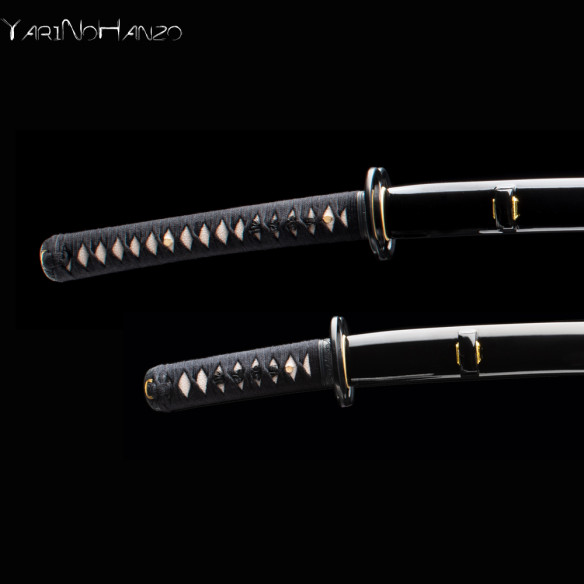 Musashi Daishō Iaito 1060 | Set Katana e Wakizashi