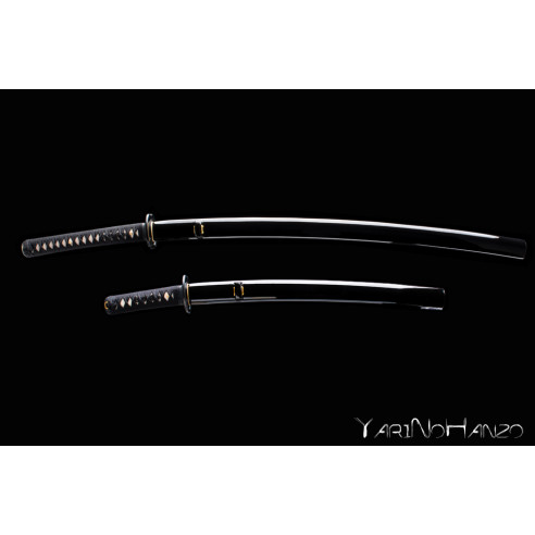 Musashi Daishō Iaito 1060 | Set...