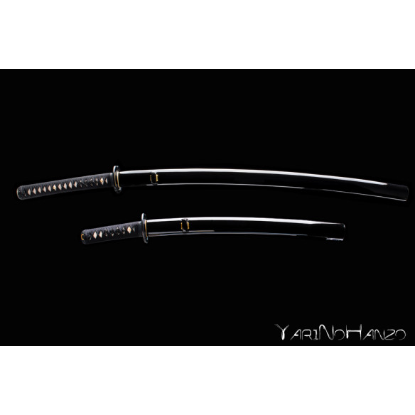 Musashi Daishō Iaito 1060 | Set Katana e Wakizashi