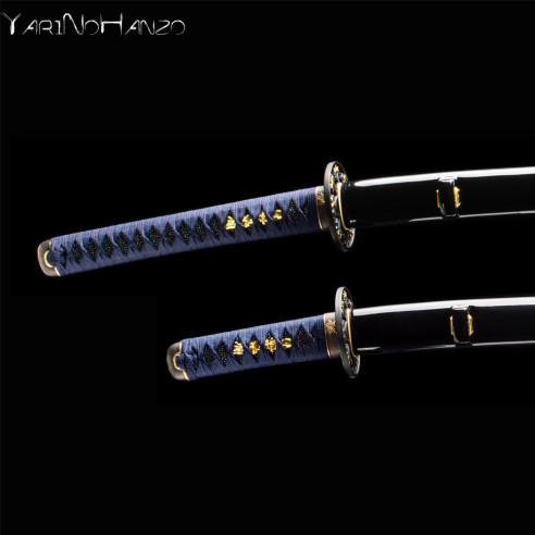 Fukushima Daishō Iaito 1060 Piegato |...