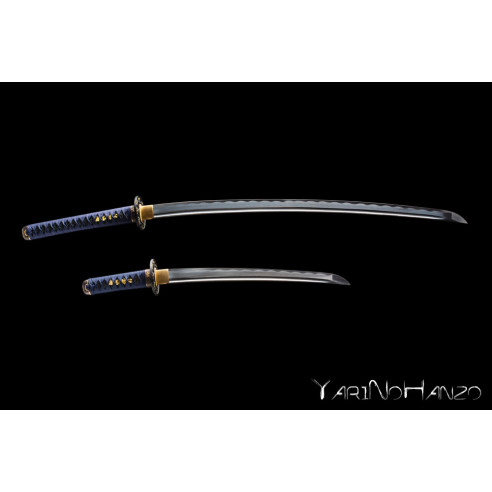 Fukushima Daishō Iaito 1060 Piegato |...