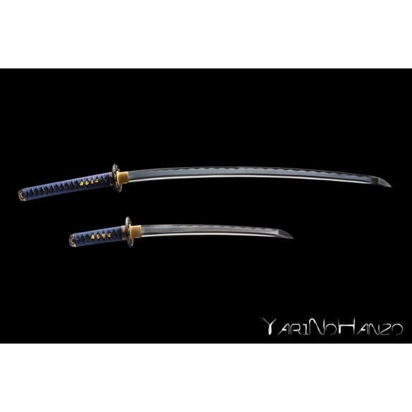 Fukushima Daishō Iaito 1060 Piegato | Katana e Wakizashi
