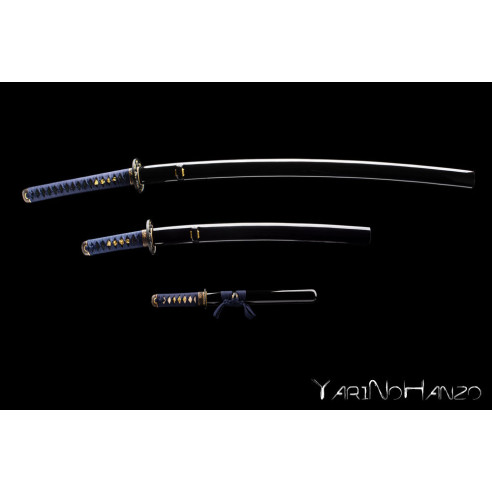 Fukushima Mifuri | Set Katana,...