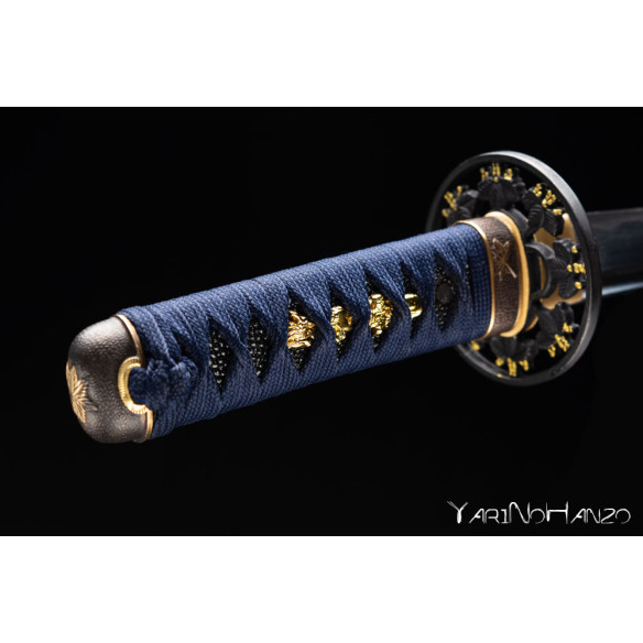 Fukushima Mifuri | Set Katana, Wakizashi e Tantō