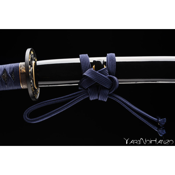Fukushima Mifuri | Set Katana, Wakizashi e Tantō