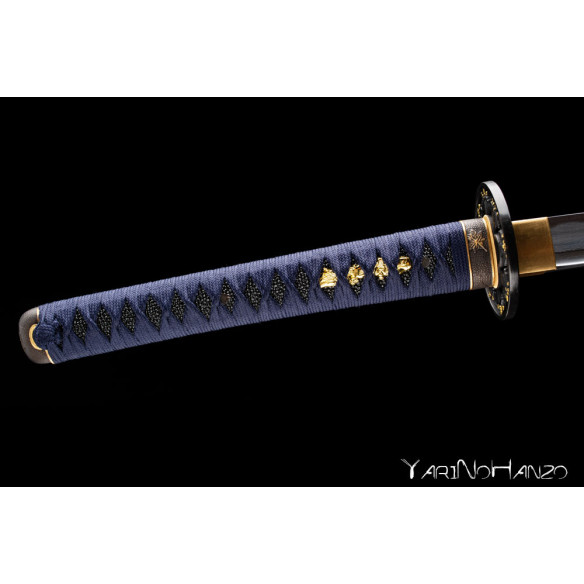 Fukushima Mifuri | Set Katana, Wakizashi e Tantō
