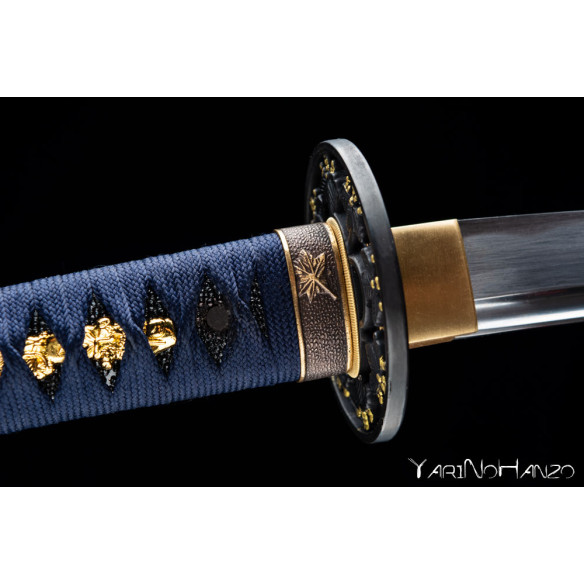 Fukushima Mifuri | Set Katana, Wakizashi e Tantō
