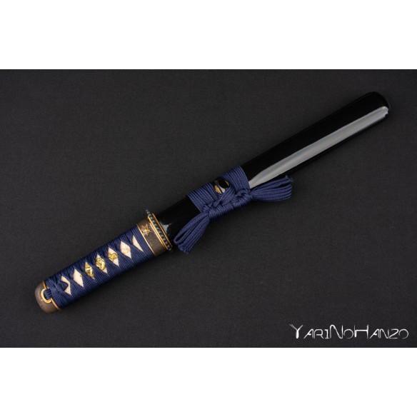 Fukushima Mifuri | Set Katana, Wakizashi e Tantō