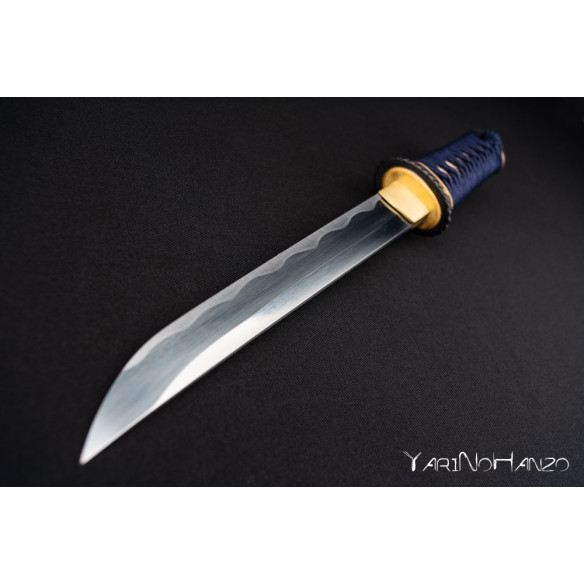 Fukushima Mifuri | Set Katana, Wakizashi e Tantō
