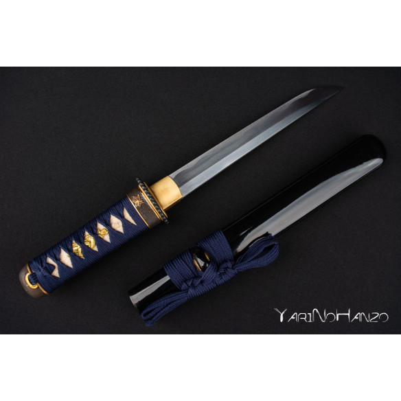 Fukushima Mifuri | Set Katana, Wakizashi e Tantō