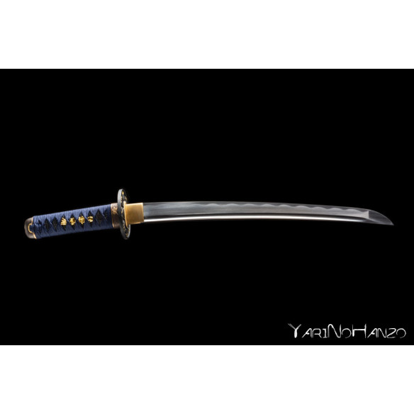 Fukushima Mifuri | Set Katana, Wakizashi e Tantō