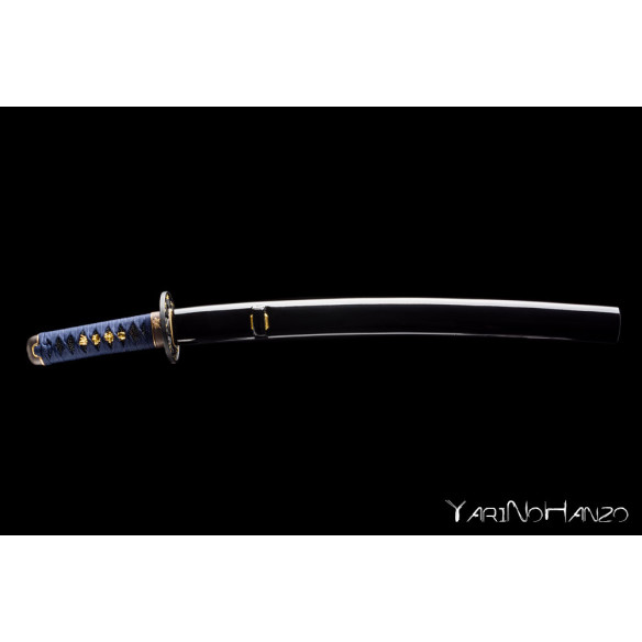Fukushima Mifuri | Set Katana, Wakizashi e Tantō