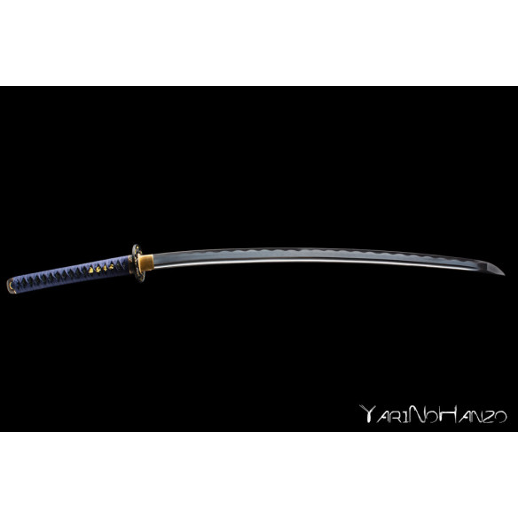 Fukushima Mifuri | Set Katana, Wakizashi e Tantō