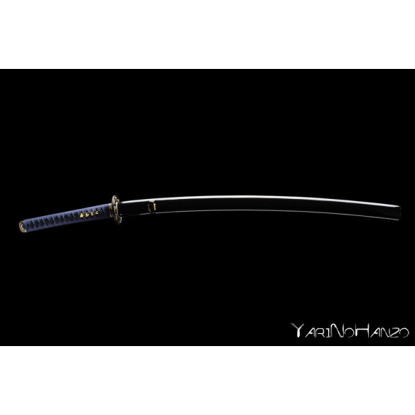 Fukushima Mifuri | Set Katana, Wakizashi e Tantō