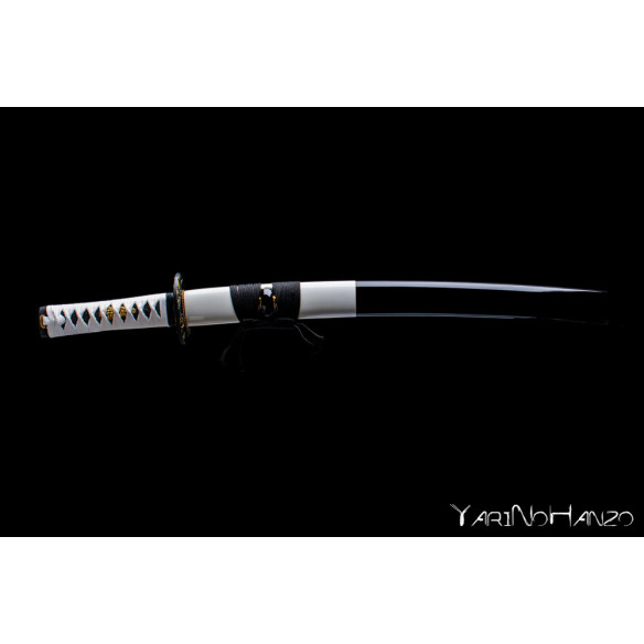 Musha Mifuri | Set Katana, Wakizashi e Tantō