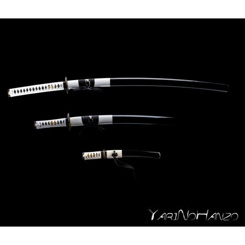 Musha Mifuri | Set Katana, Wakizashi...