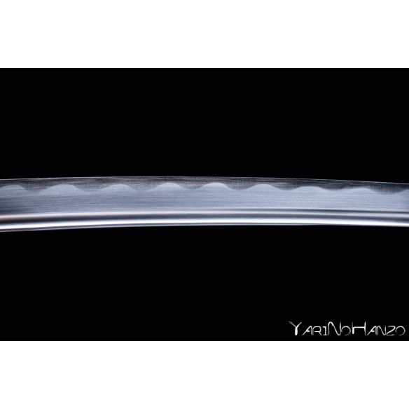 Musha Mifuri | Set Katana, Wakizashi e Tantō
