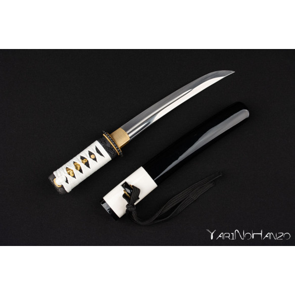 Musha Mifuri | Set Katana, Wakizashi e Tantō