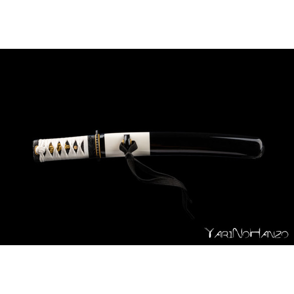 Musha Mifuri | Set Katana, Wakizashi e Tantō