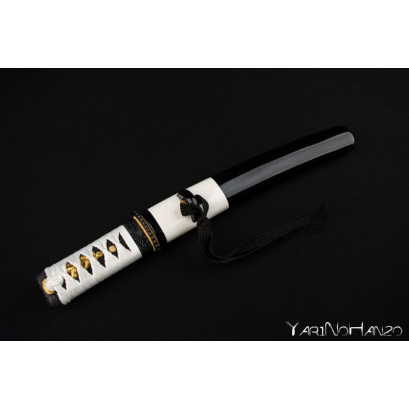Musha Mifuri | Set Katana, Wakizashi e Tantō