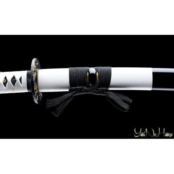 Musha Mifuri | Set Katana, Wakizashi e Tantō