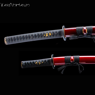 Musashi Daishō Rosso Iaito...