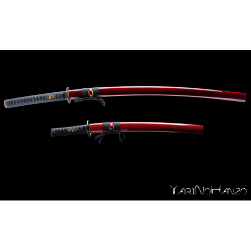 Musashi Daishō Rosso Iaito 1045 |...