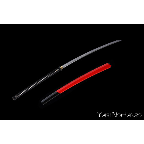 Nagamaki Iaito| Spada Samurai |...