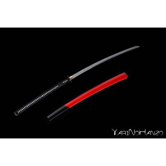 Nagamaki Iaito| Spada Samurai | Katana giapponese