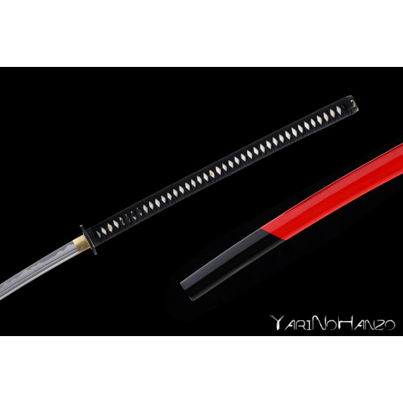 Nagamaki Iaito| Spada Samurai | Katana giapponese