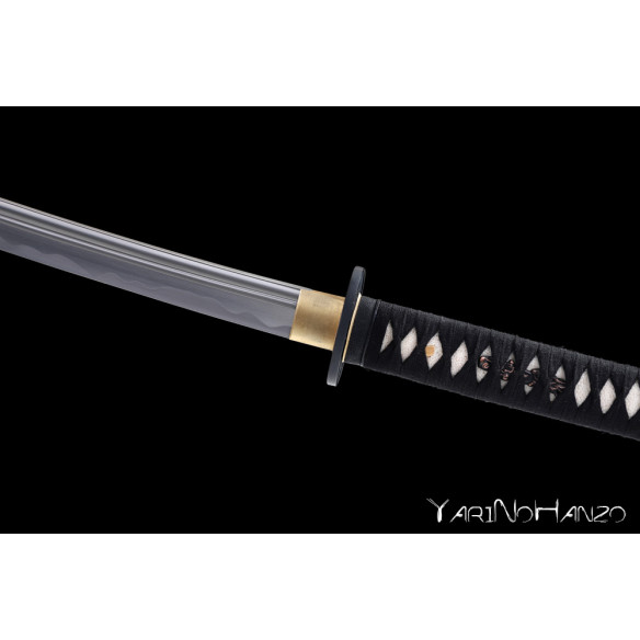 Nagamaki Iaito| Spada Samurai | Katana giapponese
