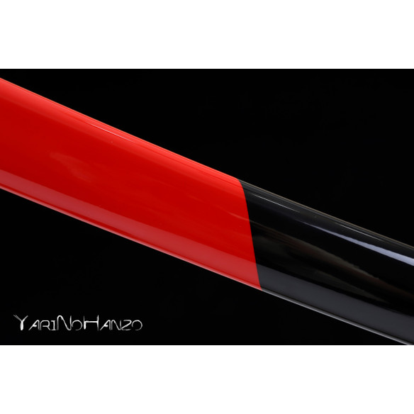 Nagamaki Iaito| Spada Samurai | Katana giapponese